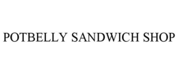 POTBELLY SANDWICH SHOP trademark
