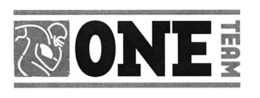 ONE TEAM trademark
