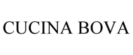CUCINA BOVA trademark