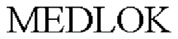 MEDLOK trademark