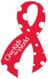 GIVE KIDS THE WORLD trademark