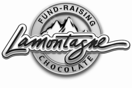 FUND-RAISING LAMONTAGNE CHOCOLATE trademark