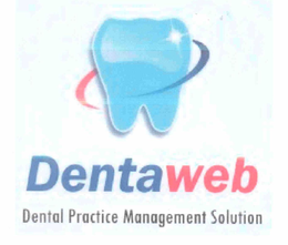 DENTAWEB DENTAL PRACTICE MANAGEMENT SOLUTION trademark