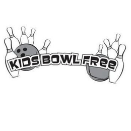KIDS BOWL FREE trademark