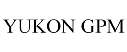 YUKON GPM trademark