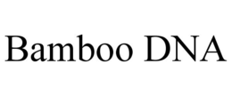 BAMBOO DNA trademark