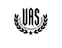 VAS VICTORY AMONGST SOLDIERS trademark