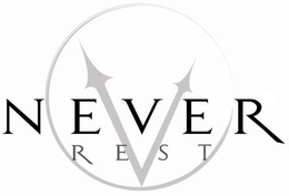 NEVER REST trademark