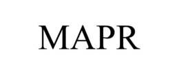 MAPR trademark