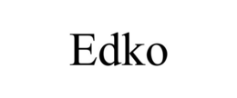 EDKO trademark