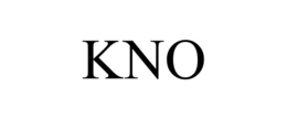 KNO trademark