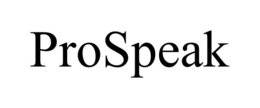 PROSPEAK trademark