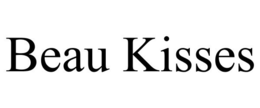 BEAU KISSES trademark