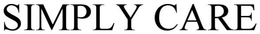 SIMPLY CARE trademark