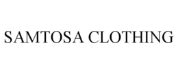 SAMTOSA CLOTHING trademark