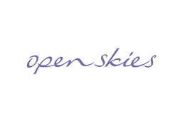 OPEN SKIES trademark