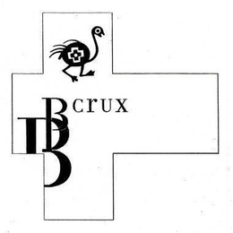 B CRUX trademark