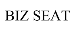 BIZ SEAT trademark