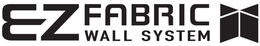 EZ FABRIC WALL SYSTEM trademark