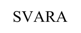 SVARA trademark