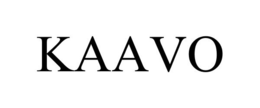KAAVO trademark