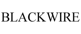 BLACKWIRE trademark
