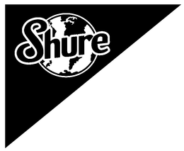 SHURE trademark