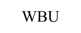 WBU trademark
