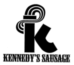 K KENNEDY'S SAUSAGE trademark