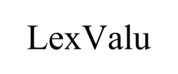 LEXVALU trademark