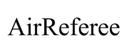 AIRREFEREE trademark