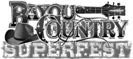BAYOU COUNTRY SUPERFEST trademark