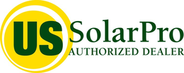 US SOLARPRO AUTHORIZED DEALER trademark
