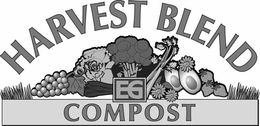 HARVEST BLEND COMPOST EG trademark