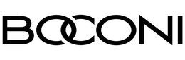 BOCONI trademark