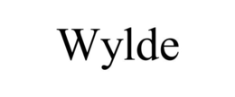 WYLDE trademark