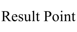 RESULT POINT trademark