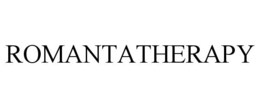 ROMANTATHERAPY trademark