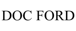 DOC FORD trademark