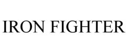 IRON FIGHTER trademark