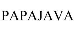 PAPAJAVA trademark