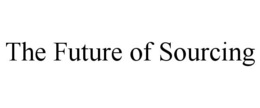 THE FUTURE OF SOURCING trademark