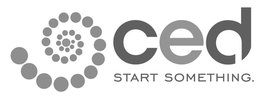 CED START SOMETHING. trademark