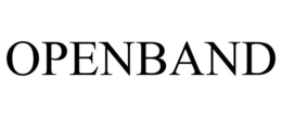 OPENBAND trademark