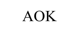 AOK trademark