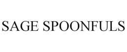 SAGE SPOONFULS trademark