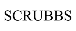 SCRUBBS trademark