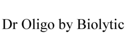 DR OLIGO BY BIOLYTIC trademark