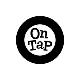 ON TAP trademark