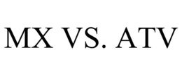 MX VS. ATV trademark